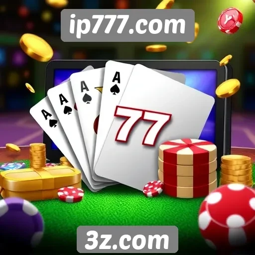 Benefícios e desvantagens de jogar no ip777.com