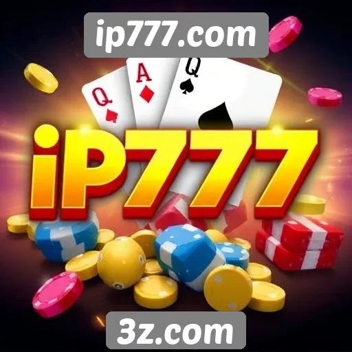 Comparativo de jogos disponíveis no ip777.com