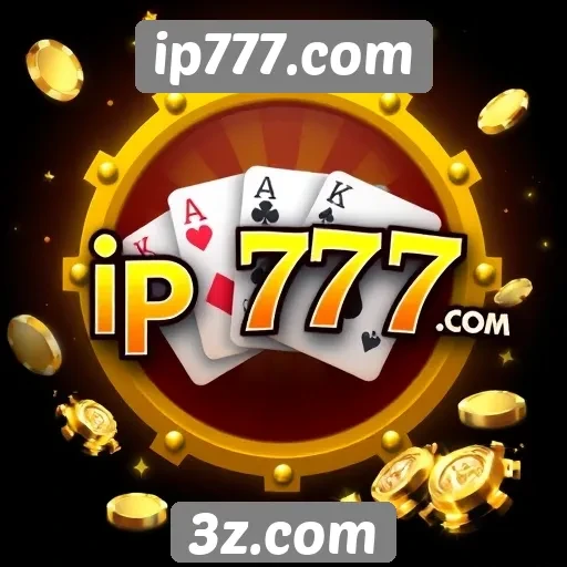 Oferta de jogos disponíveis no ip777