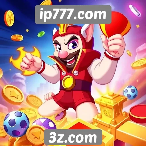 Jogos populares no ip777.com atraem novos usuários