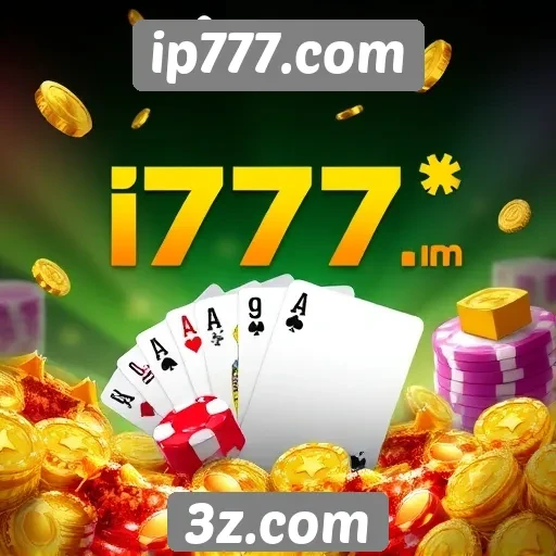 Promoções e bônus disponíveis no ip777.com