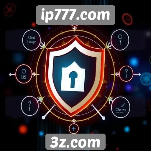 Recursos de segurança no ip777.com para jogadores