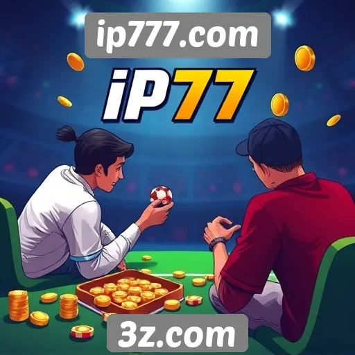 Avaliação da experiência do usuário em ip777.com