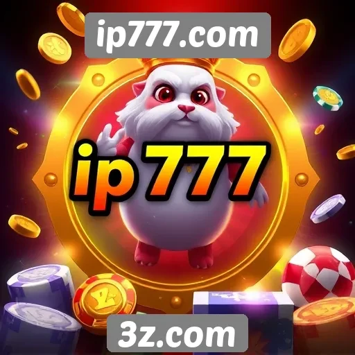 Variedade de jogos disponíveis no ip777